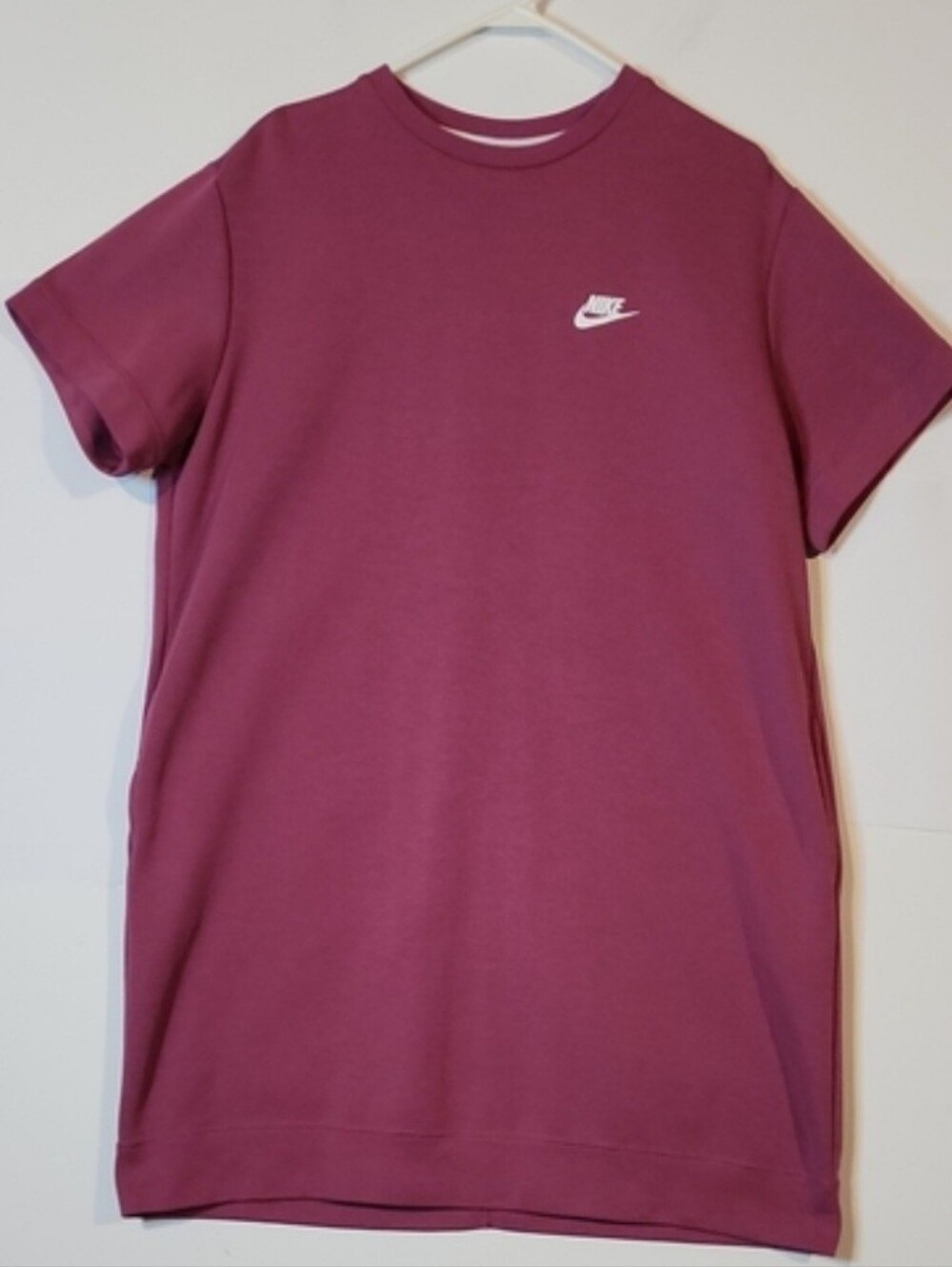Nike Sportwear Tech Fleece Dress With Pockets Euc Size Xlarge